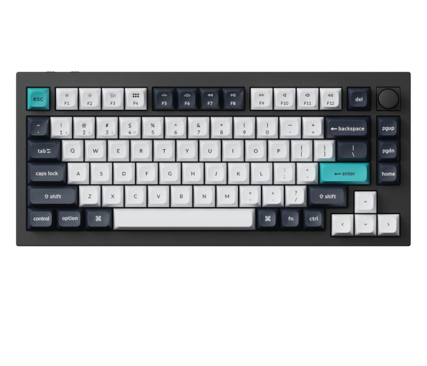 Keychron Q1M-M1 - 1605277 - zdjęcie